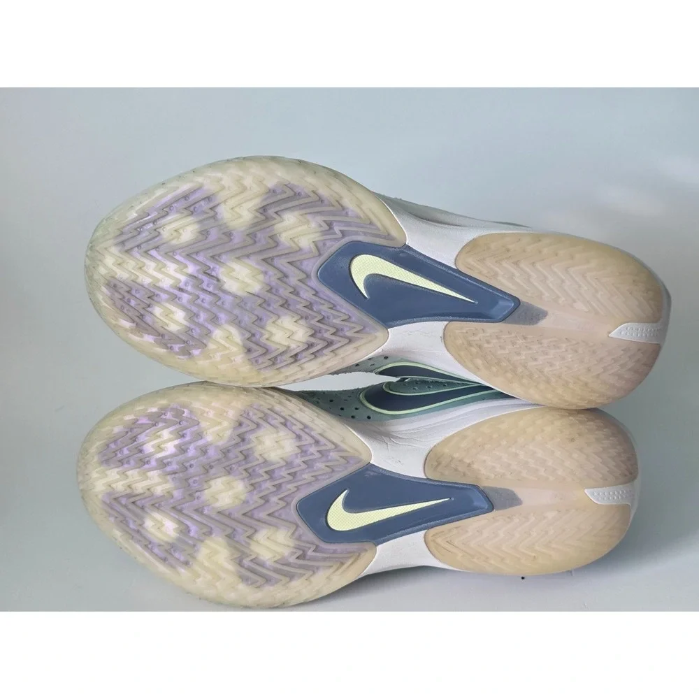 Nike Air Zoom GT Cut 3 Dreamers Men's Basketball Shoes Size‎ 13 Glacier Sneakers